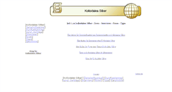 Desktop Screenshot of info-kolloidales-silber.silberengel.com