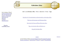 Tablet Screenshot of info-kolloidales-silber.silberengel.com